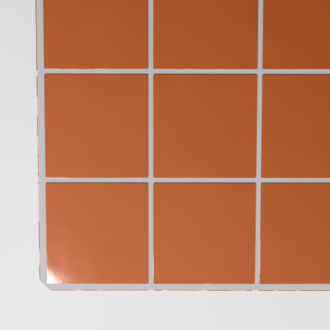 Cube Azulejo "Papaia"