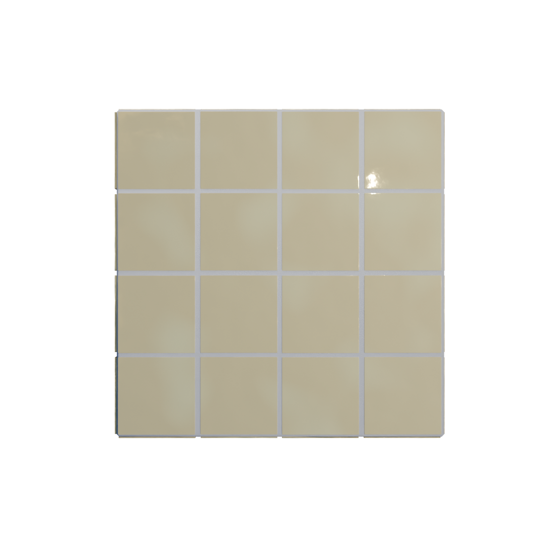Cube Azulejo Papiro 40 cm