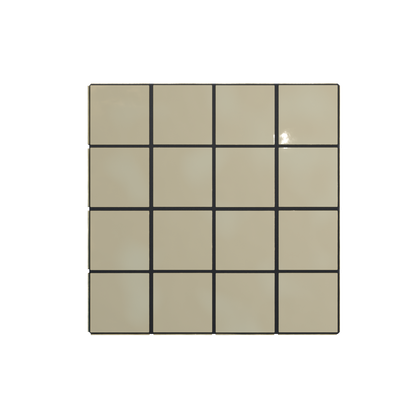 Cube Azulejo Papiro 40 cm