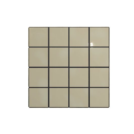 Cube Azulejo Papiro 40 cm