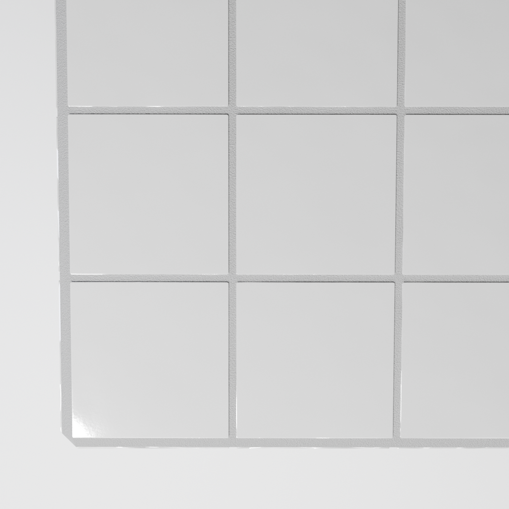 Cube Azulejo "Soft Pearl"