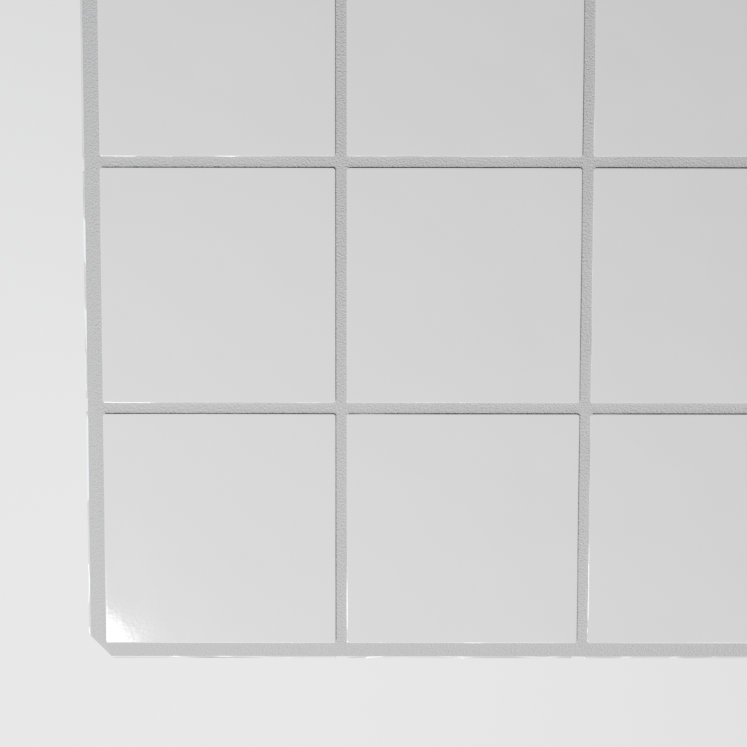 Cube Azulejo "Soft Pearl"