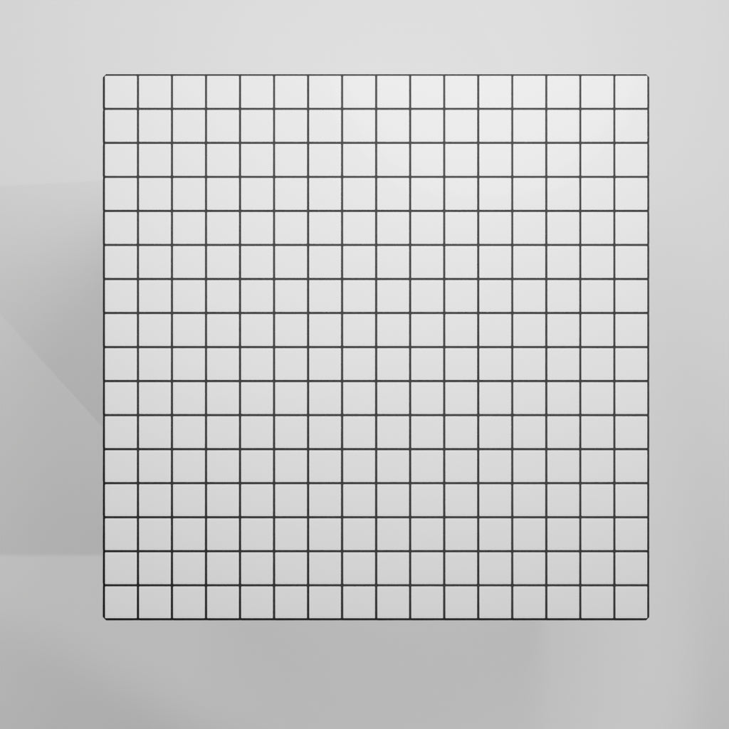 Mosaic Cube "Soft Pearl"