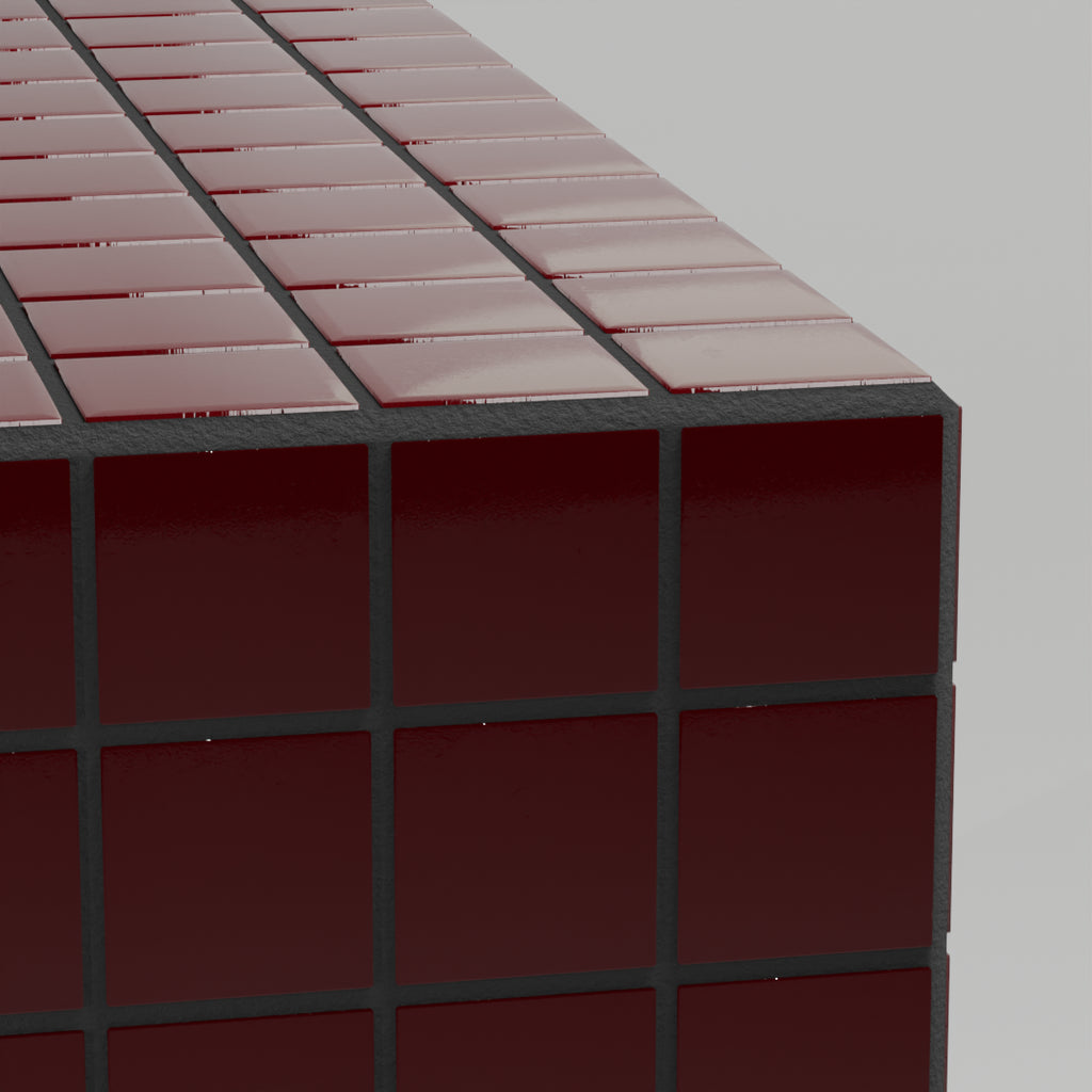 Classic "Café" Velvet Merlot